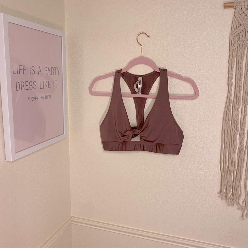 PINK sports bra